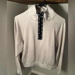 Nike 3/4 zip pullover